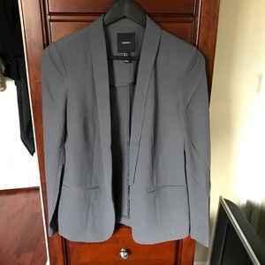 Forever 21 classic gray blazer 😍