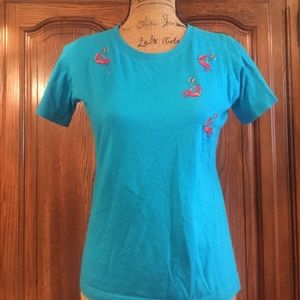 Nancy & Nora Hopi Indian Tee