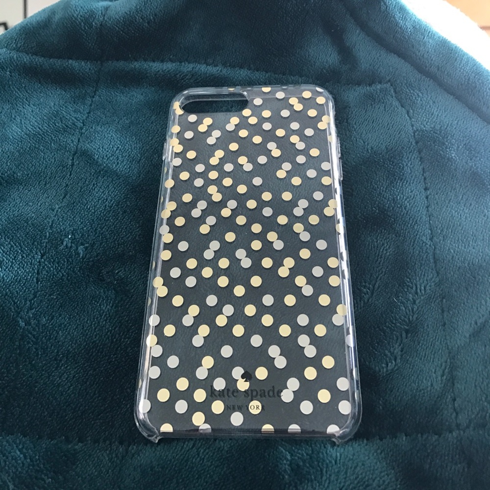 Kate Spade iPhone 7 Plus Case