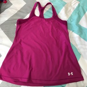 Workout tank top