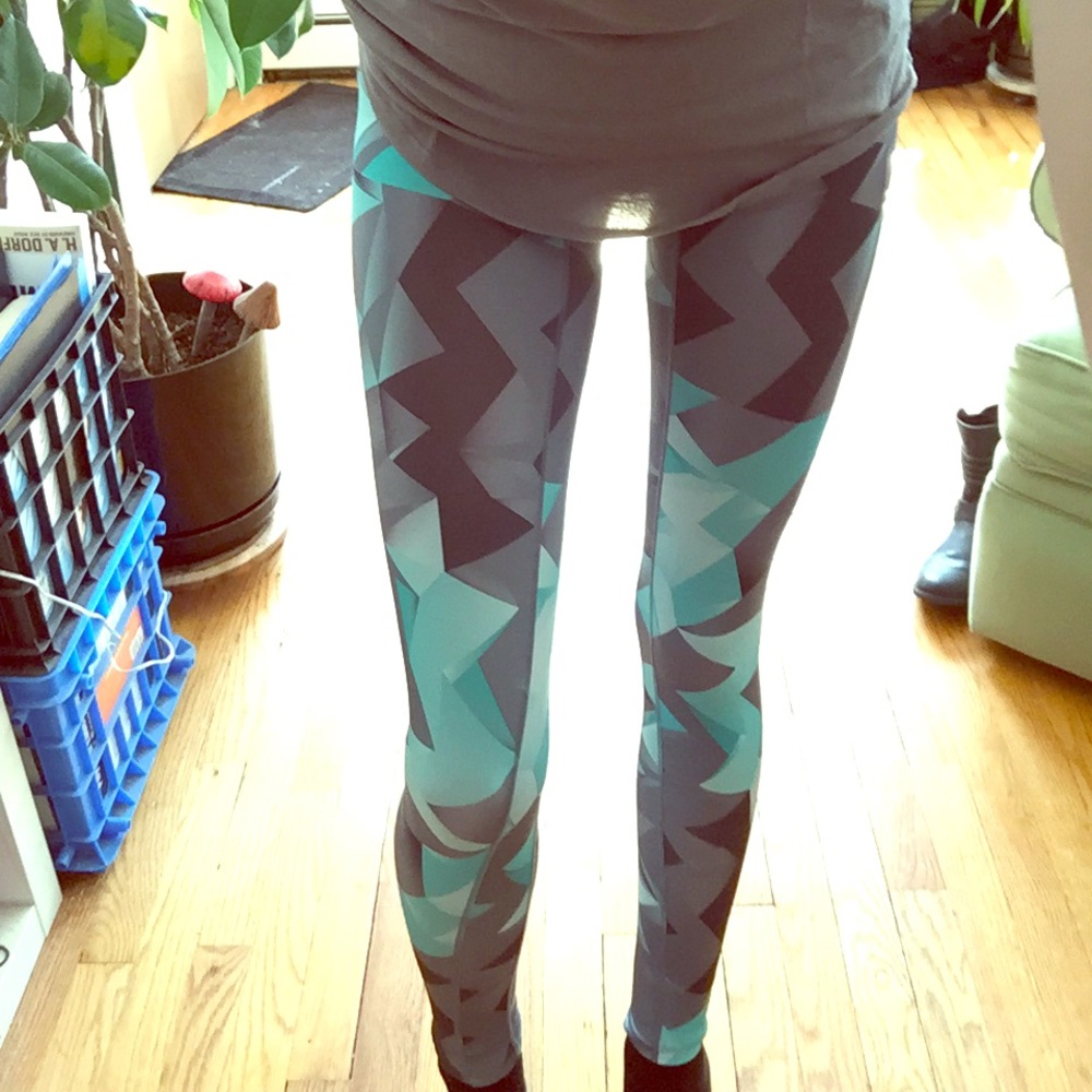 Jordan compression tights