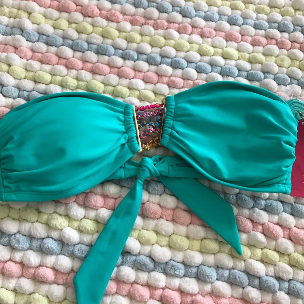 NWT Target Xhilaration Bikini Top