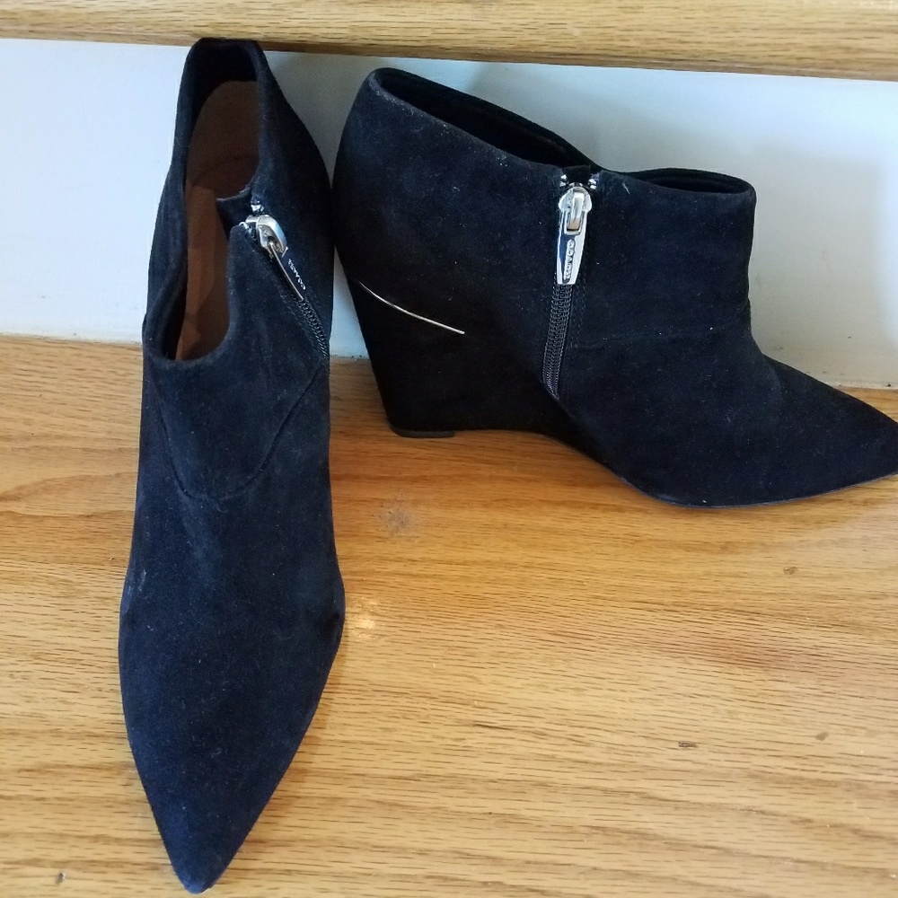 COACH Shoe Boots