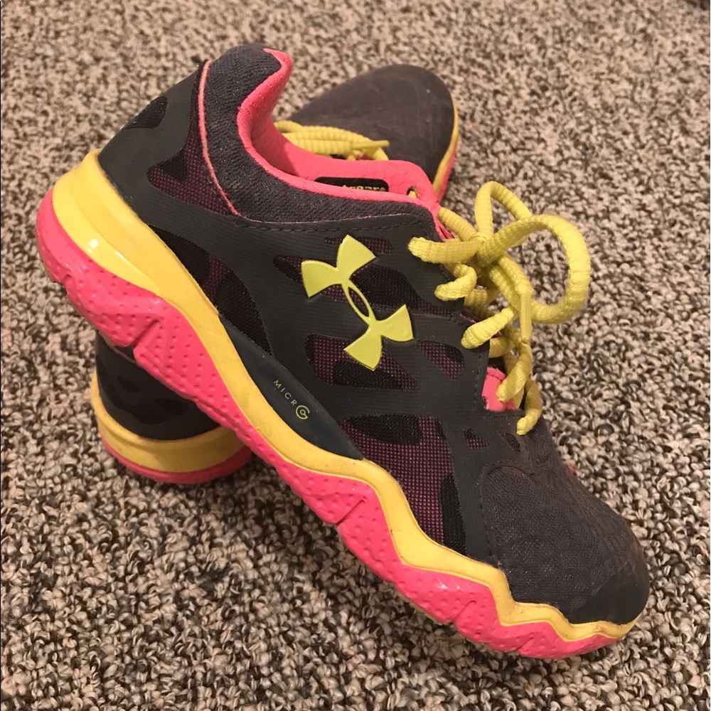 Under Armour Ladies Shoes