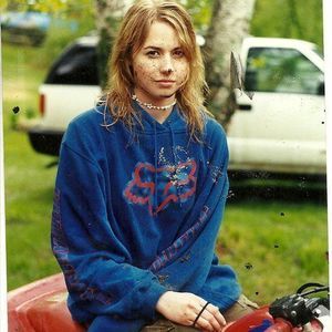 Meet your Posher, Vicky