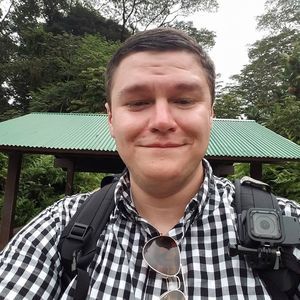 Meet your Posher, Nicholas