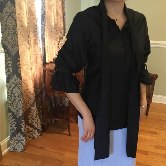 Walter Baker blouse - Picture 2 of 6