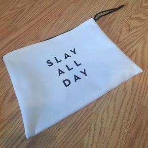 Milly SLAY ALL DAY water resistant beach pouch