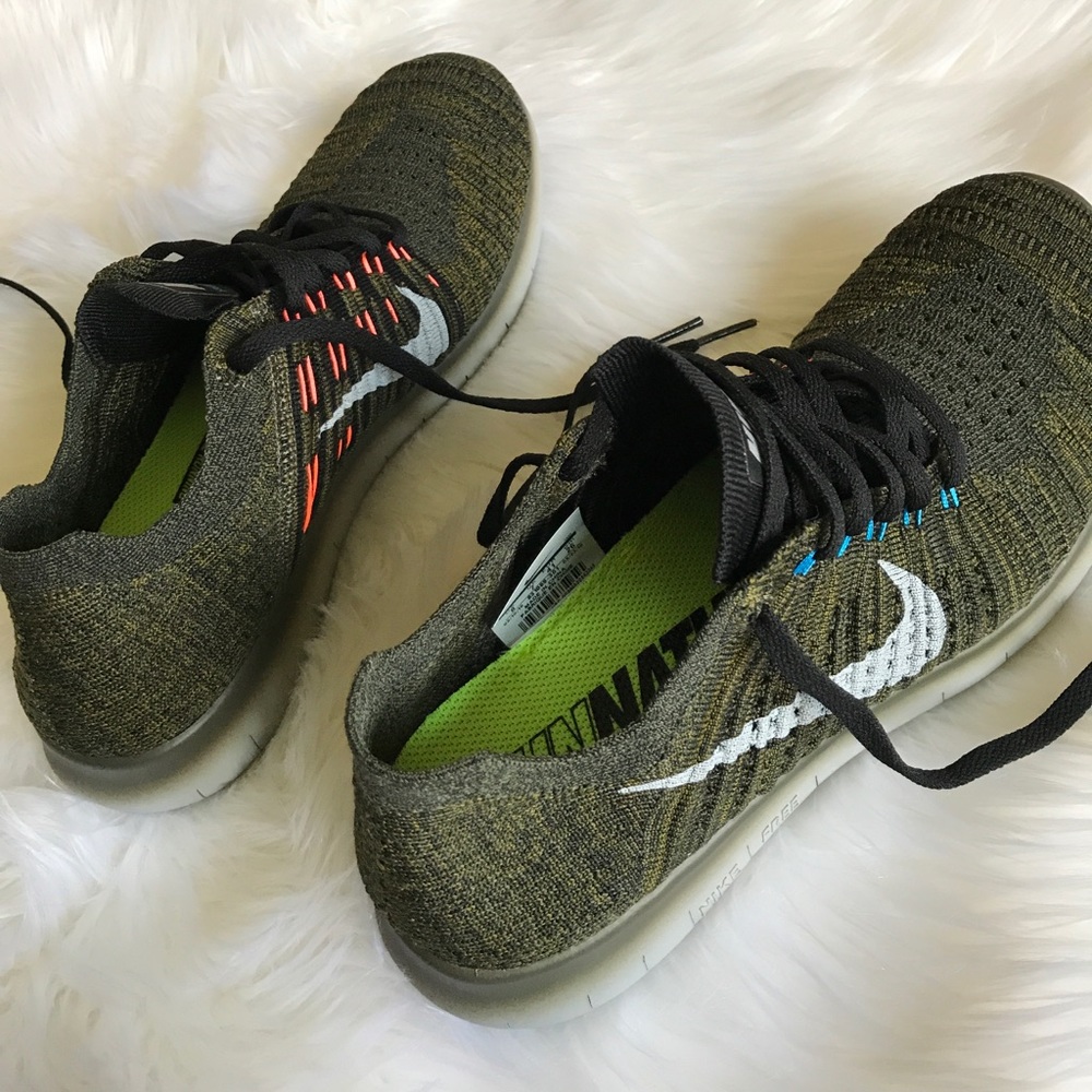 Nike Free RN Flyknit - Picture 5 of 8