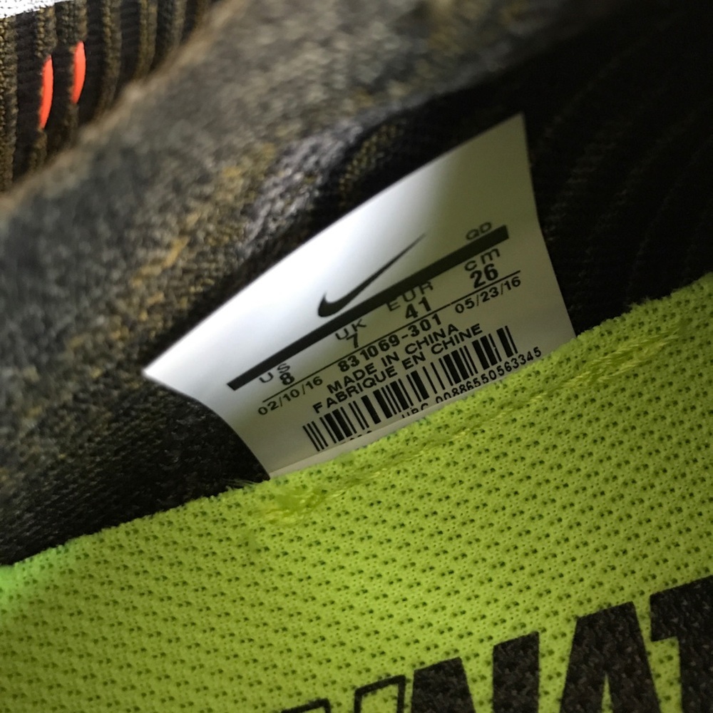 Nike Free RN Flyknit - Picture 6 of 8