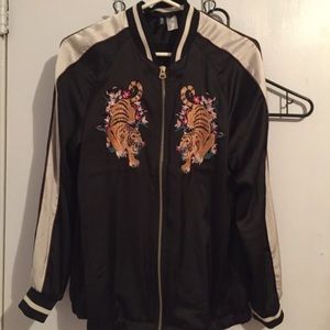H&M bomber
