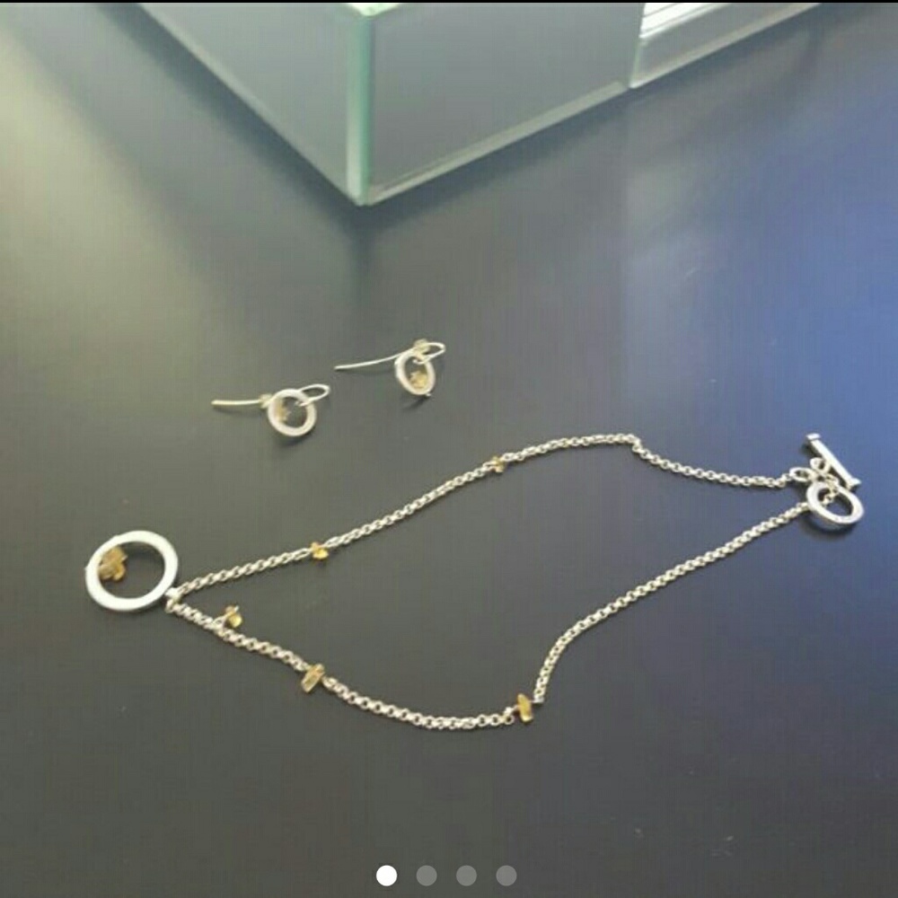 Mignon Faget necklace set