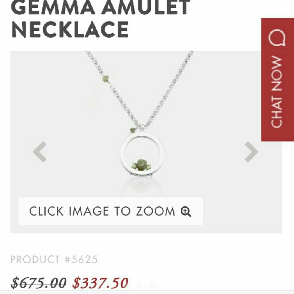 Mignon Faget necklace set - Picture 4 of 4