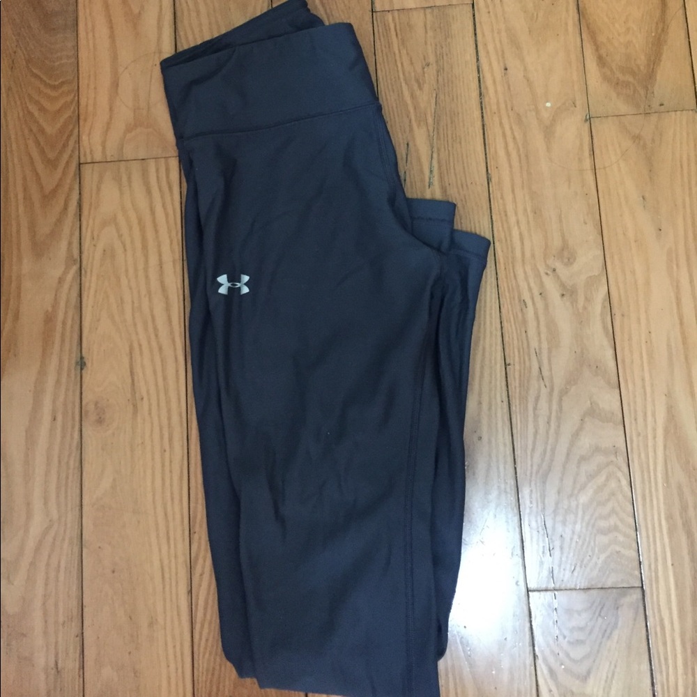 Women's gray under Armour pants size m