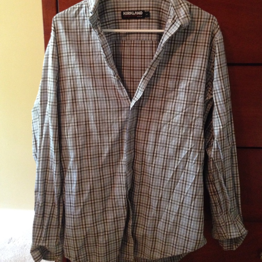 Button up