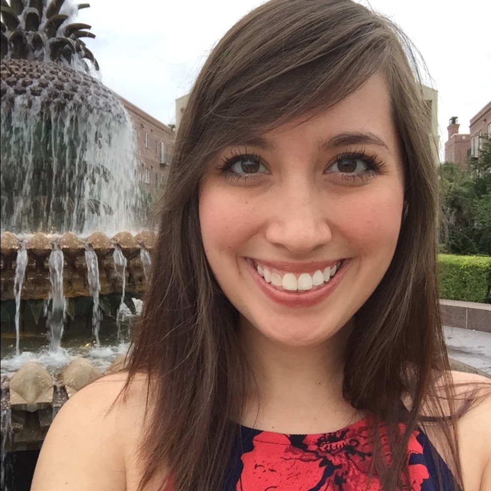 Meet your Posher, Rachel