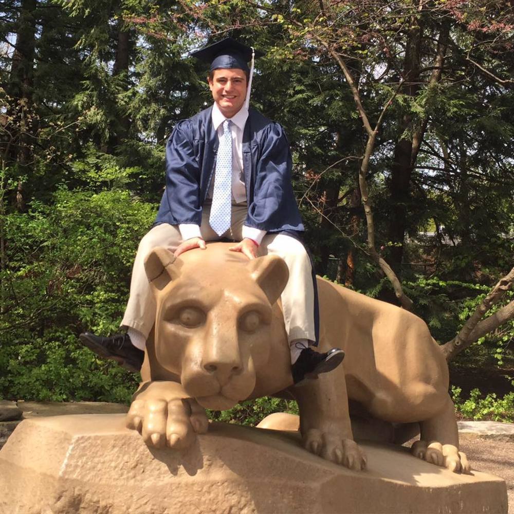 Meet your Posher, Adam