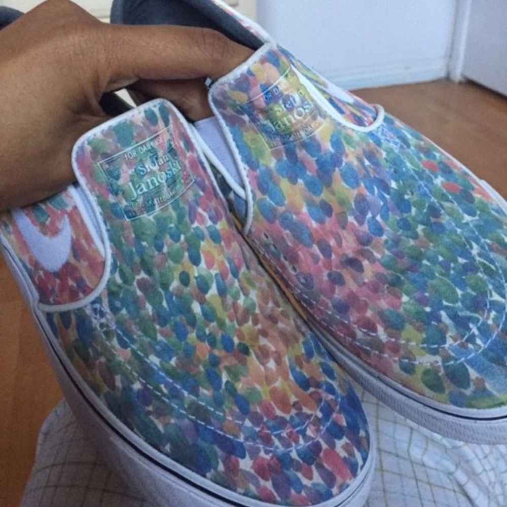 Nike Janoskis Slip on