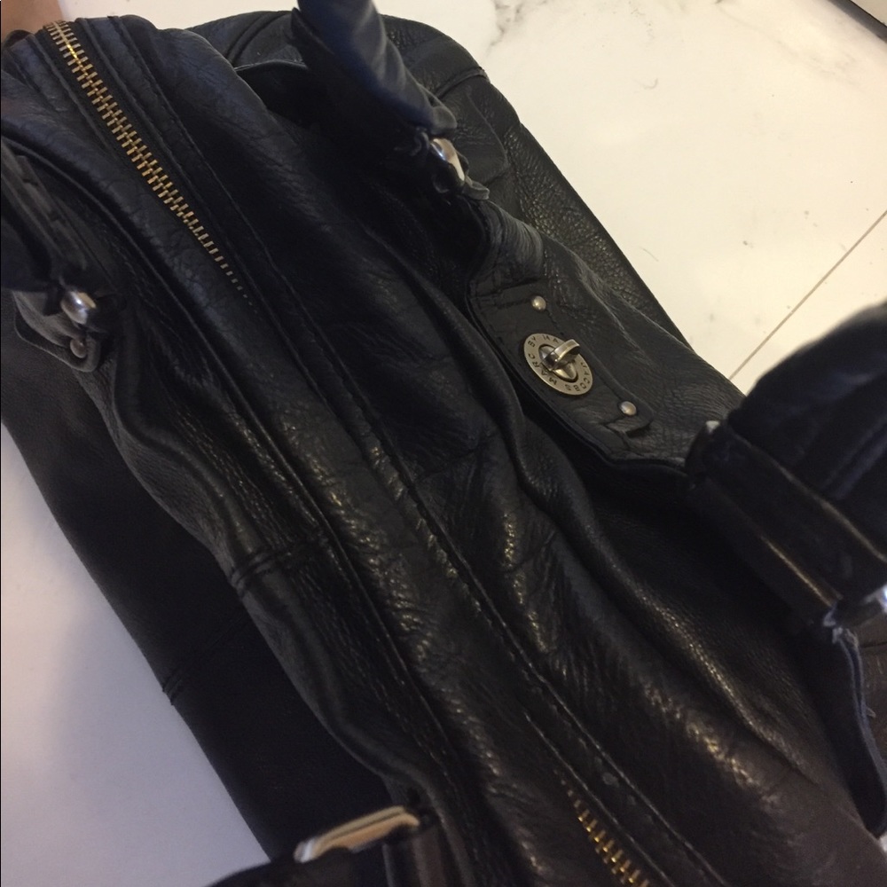 Marc by Marc Jacobs Leather Shoulder Bag - Picture 5 of 8