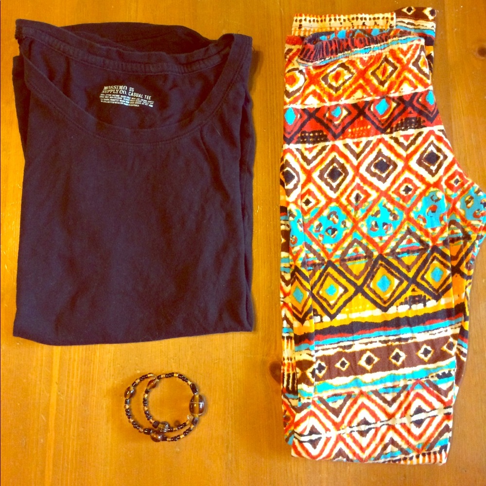 Print Leggings