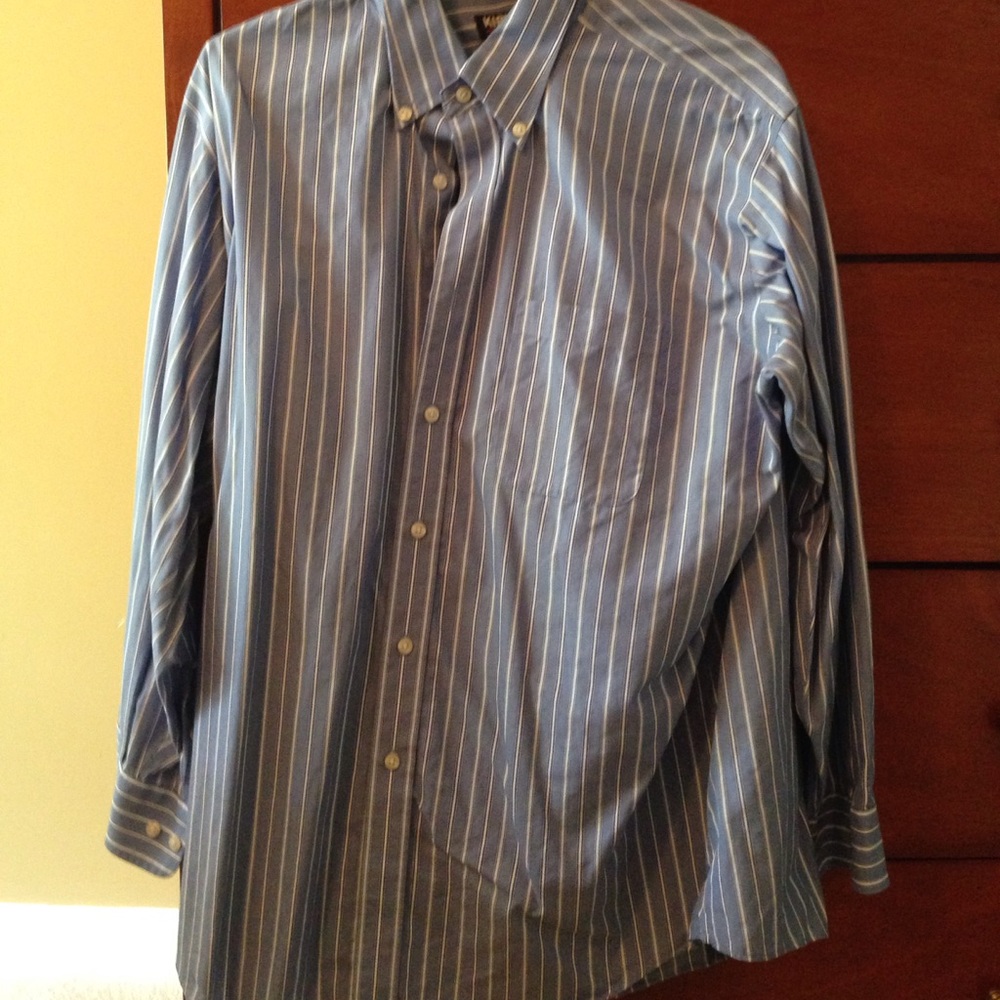 Button up