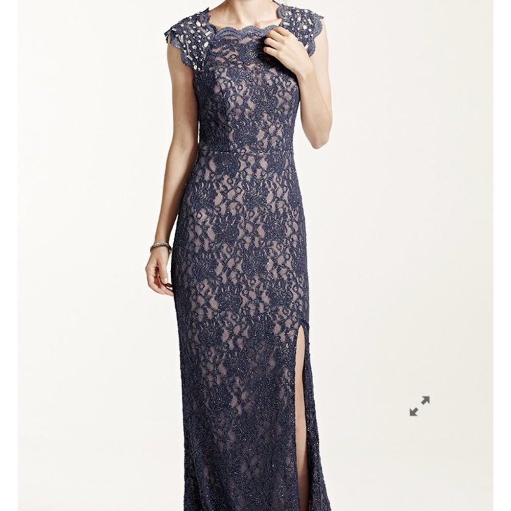 David's Bridal Dress in Size 3