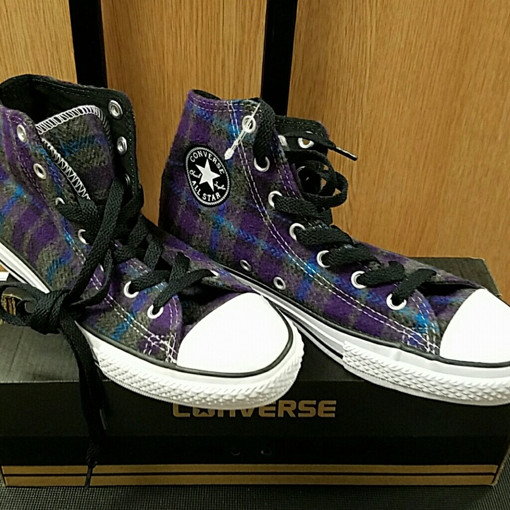 Converse boots