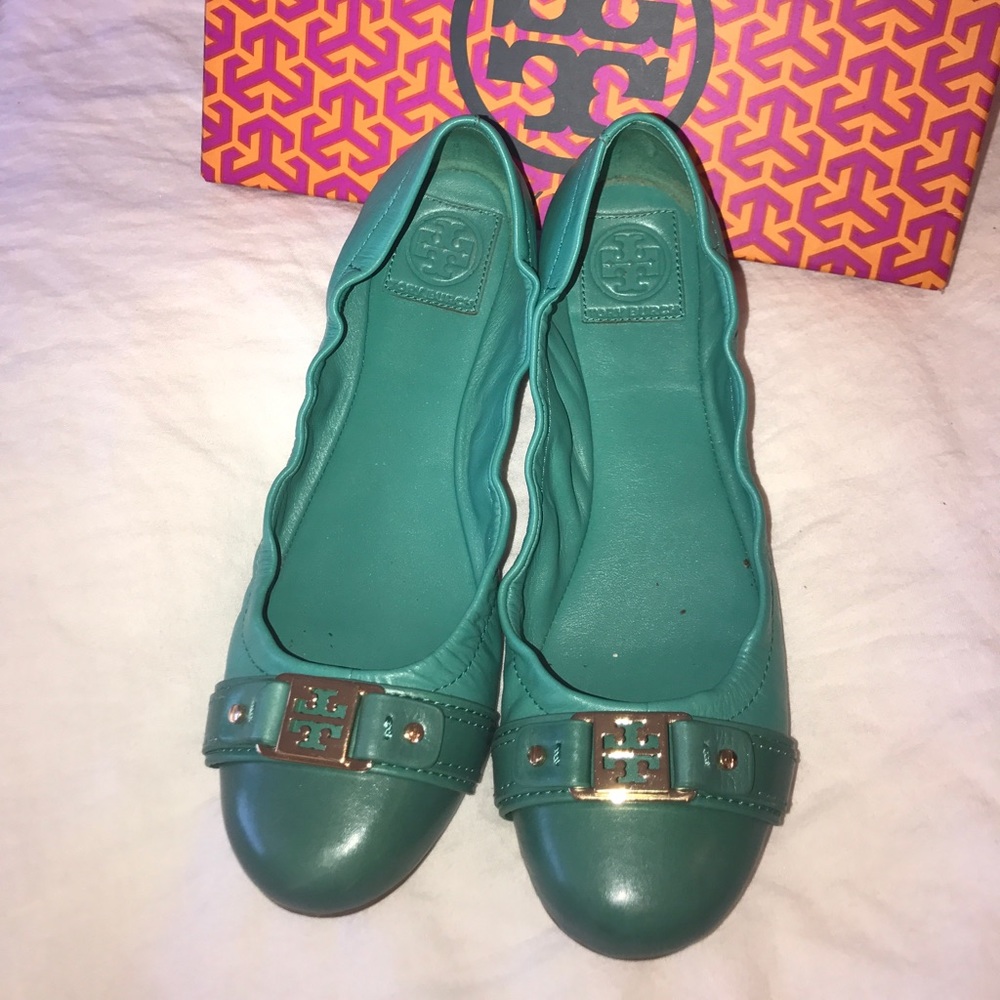 Tory Burch Amrose Ballet Flats