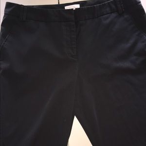 New York & Company average length slacks