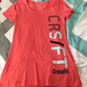 Crossfit workout shirt
