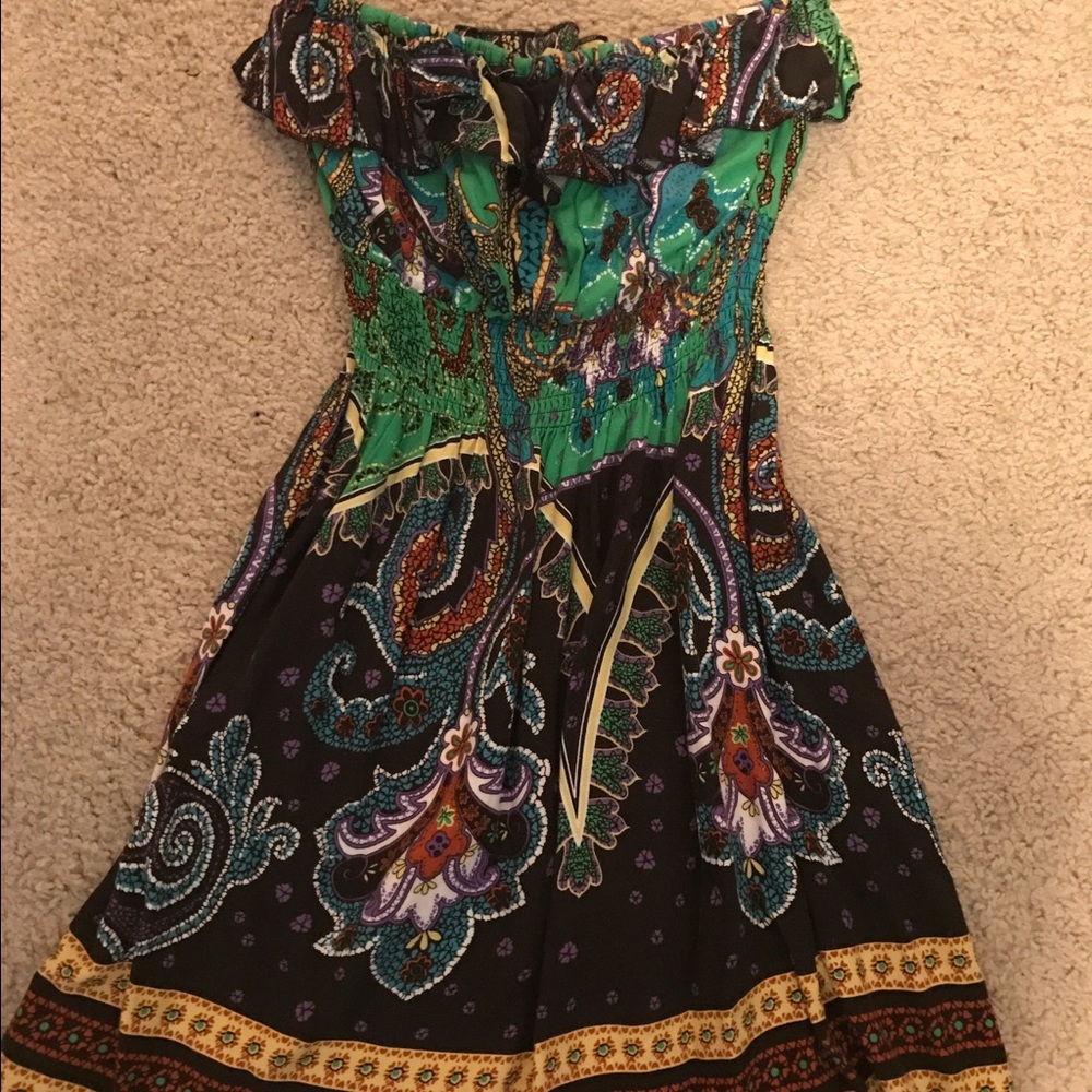 Aztec Dress