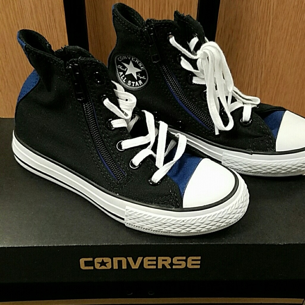 Converse boots