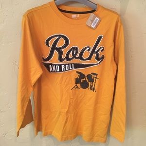 CRAZY 8 Long Sleeve Shirt