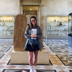 Meet your Posher, Christen