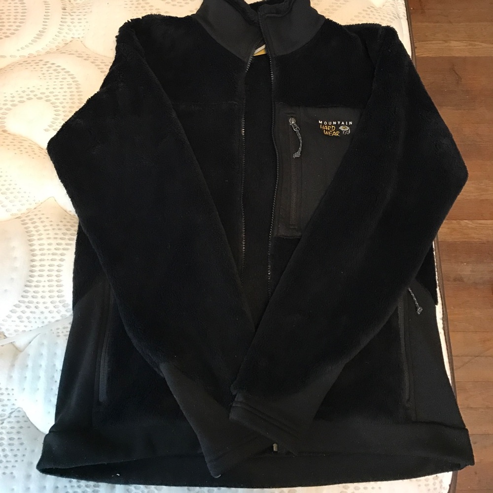 Women's Mountain Hardwear SUPER SOFT Coat