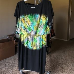 New York & Co. Dolman Style Dress
