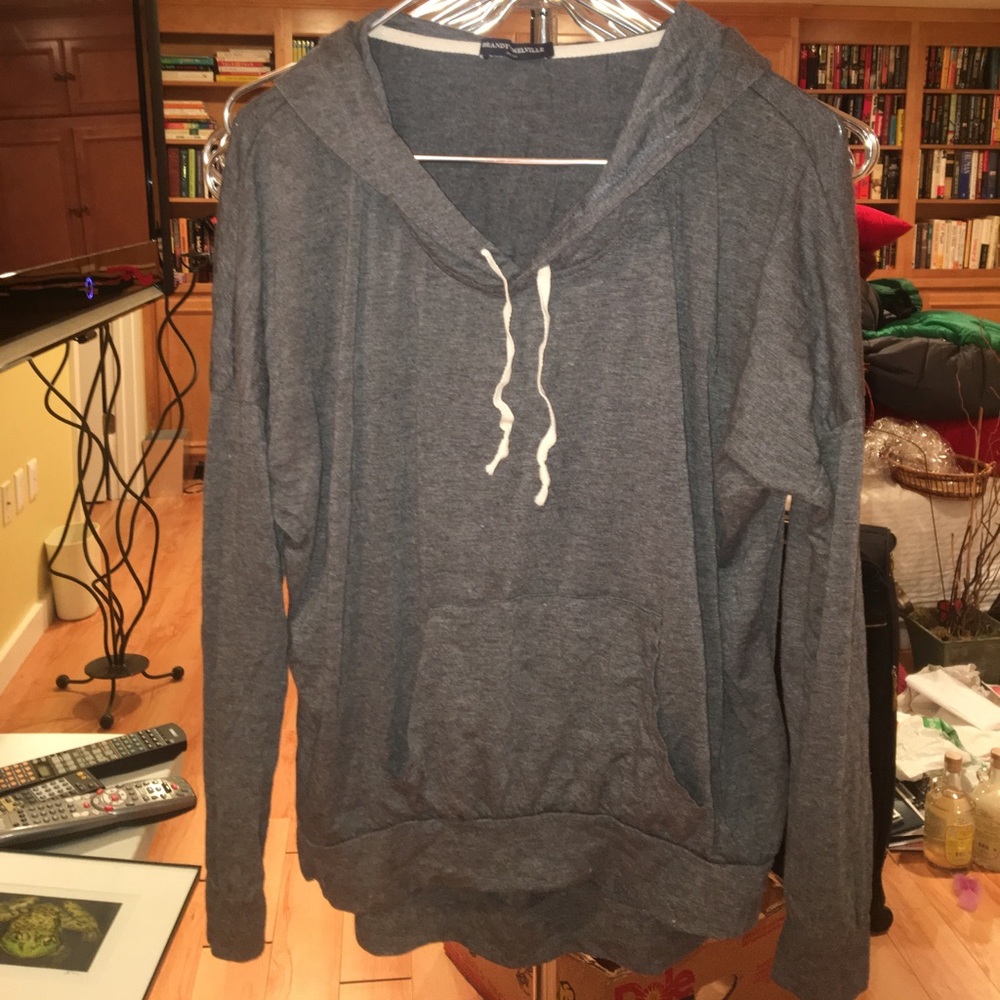 Brandy Melville Sweatshirt. Worn once