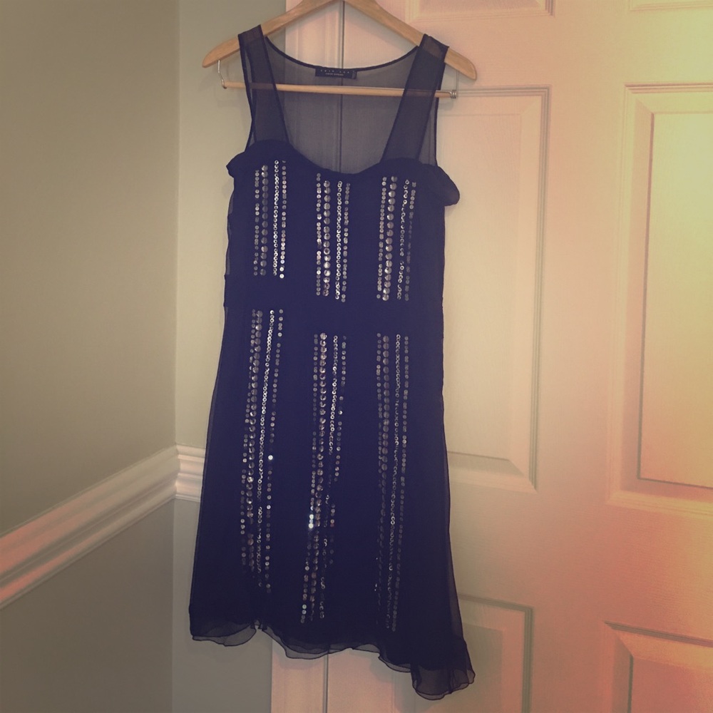 Sequence Dress