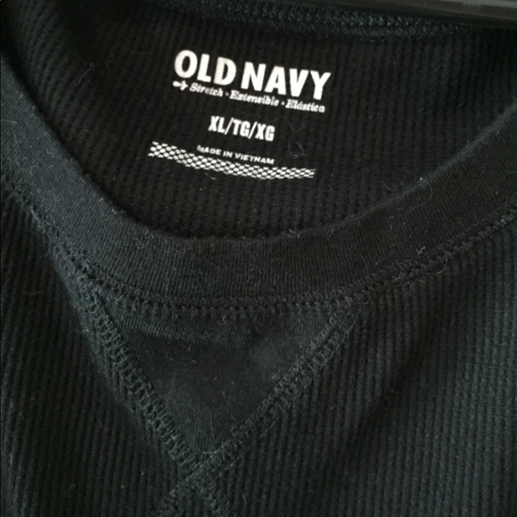 Old Navy Thermal - Picture 2 of 3