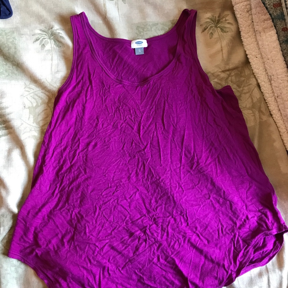Old navy tank top