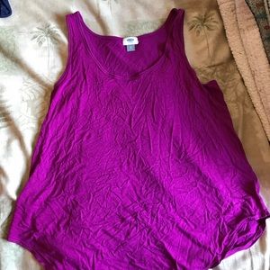 Old navy tank top
