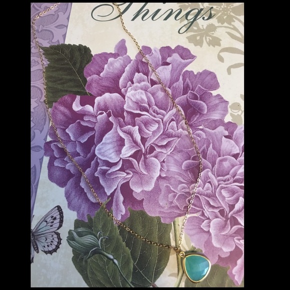 Gem necklace - Picture 3 of 4