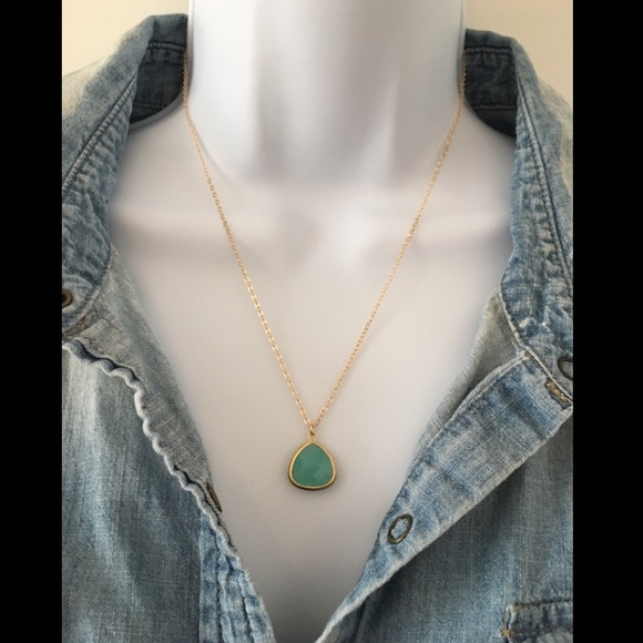 Gem necklace - Picture 2 of 4