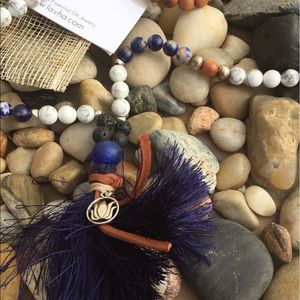 Lava Necklace