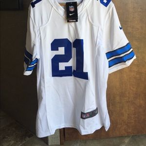 NFL Official Elliott Jersey