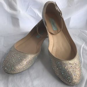 Joy ballet flats - size 8