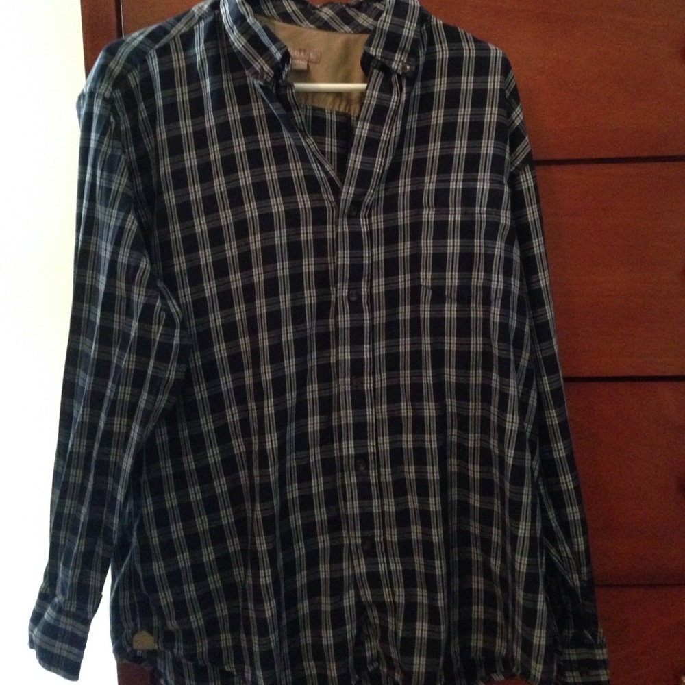 Button up
