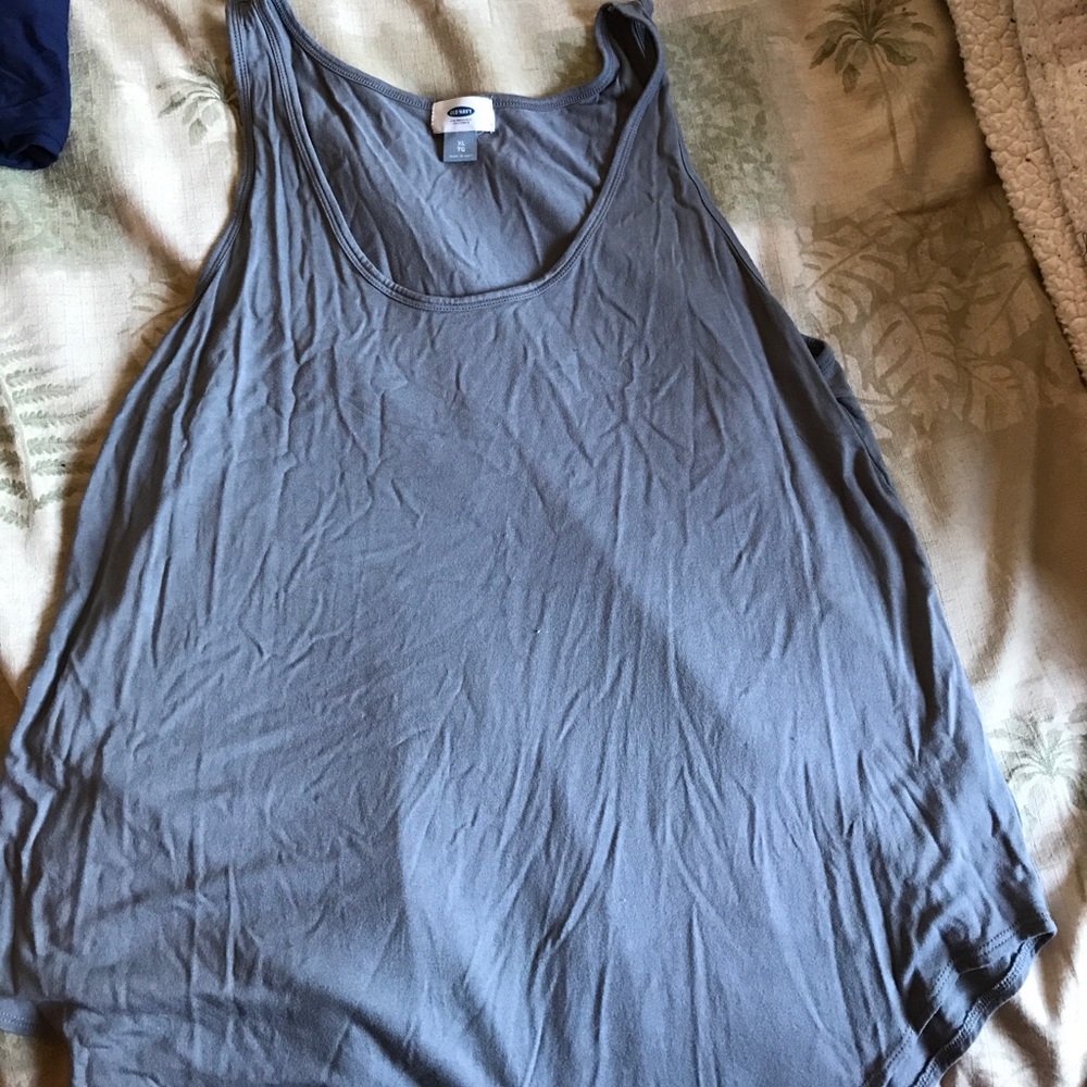 Old navy tank top