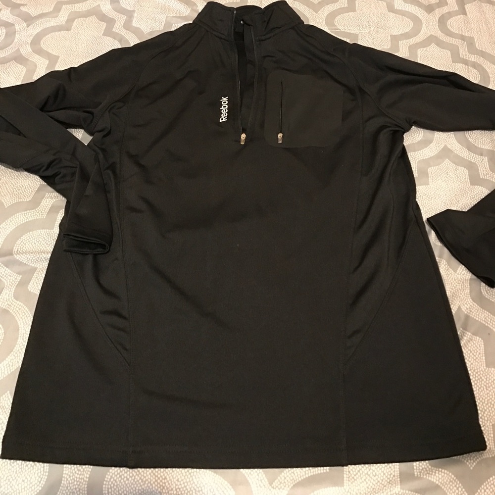 Reebok sweatshirt