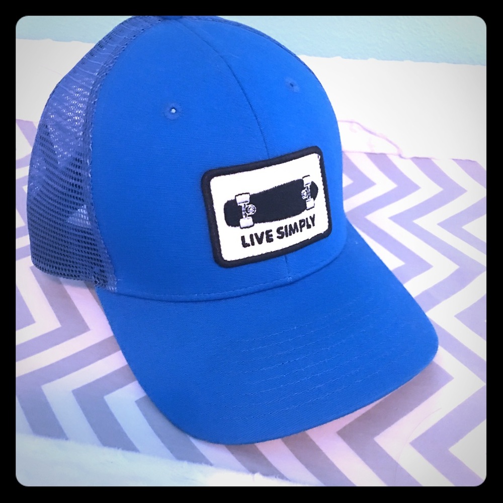 Patagonia hat